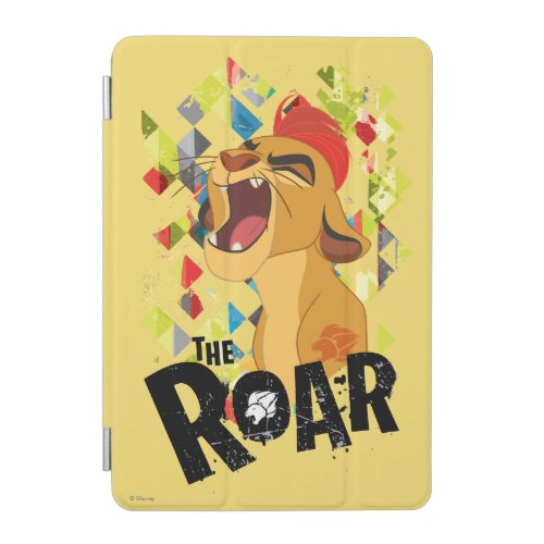 Lion Guard  Kion Roar iPad Mini Cover