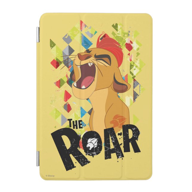 Lion Guard | Kion Roar iPad Mini Cover (Front)