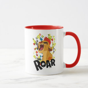 Lion Guard Kion Roar Mug