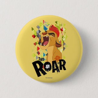 Lion Guard | Kion Roar Pinback Button