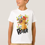 Lion Guard | Kion Roar T-shirt at Zazzle