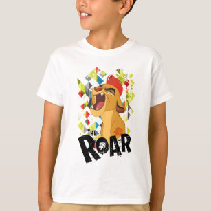 Lion Guard   Kion Roar T-Shirt