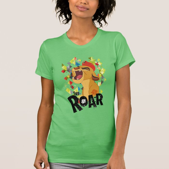 lion roar shirt