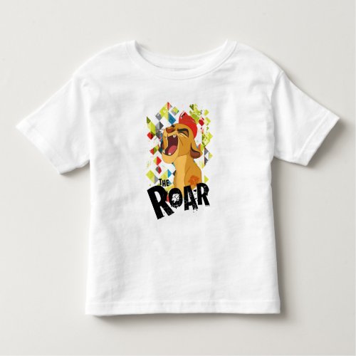 Lion Guard  Kion Roar Toddler T_shirt