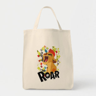 Lion Guard Kion Roar Tote Bag
