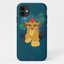 Lion Guard | Kion Safari Graphic iPhone 11 Case