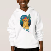Lion Guard | Kion Safari Graphic