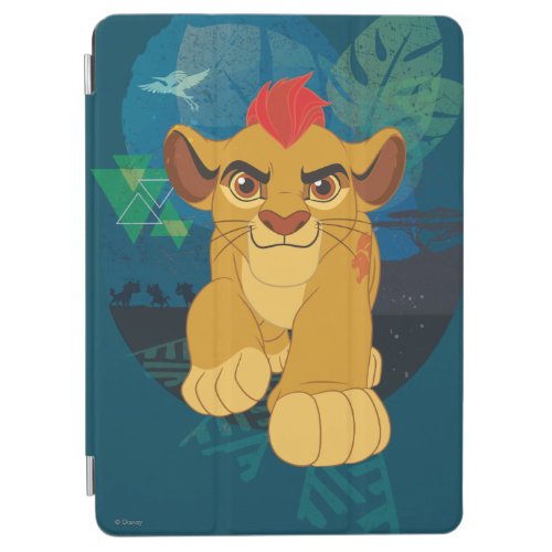 Lion Guard  Kion Safari Graphic iPad Air Cover