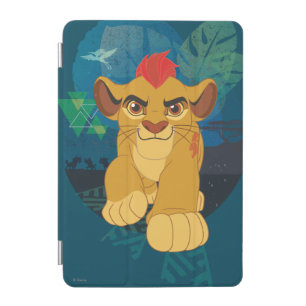 Lion Guard   Kion Safari Graphic iPad Mini Cover
