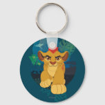 Lion Guard | Kion Safari Graphic Keychain at Zazzle