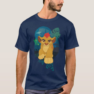 Lion Guard Kion Safari Graphic T-Shirt
