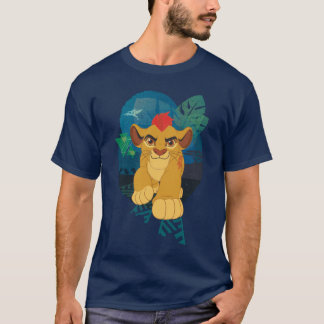 Lion Guard | Kion Safari Graphic T-Shirt