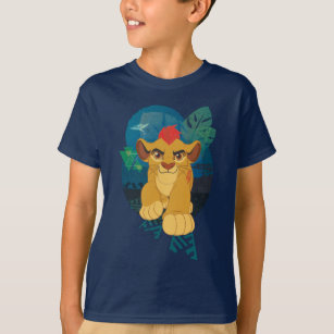Lion Guard   Kion Safari Graphic T-Shirt