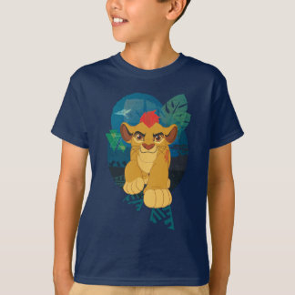 Lion Guard | Kion Safari Graphic T-Shirt