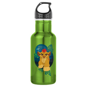 Lion Guard Kion Safari Graphic Water Bottle