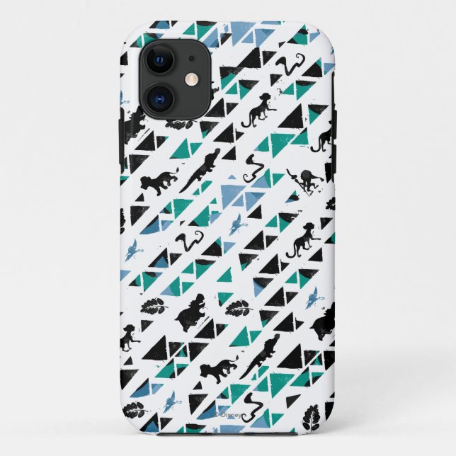 Lion Guard | Mosaic Pattern Case-Mate iPhone Case (Back)