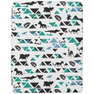 Lion Guard   Mosaic Pattern iPad Smart Cover