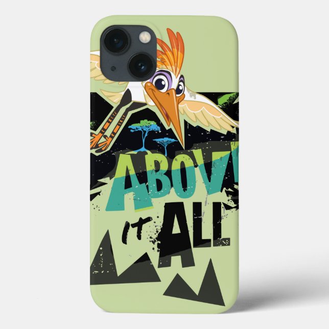 Lion Guard | Ono, Above It All Case-Mate iPhone Case (Back)