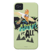 Lion Guard | Ono, Above It All Case-Mate iPhone Case (Back)