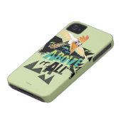 Lion Guard | Ono, Above It All Case-Mate iPhone Case (Bottom)