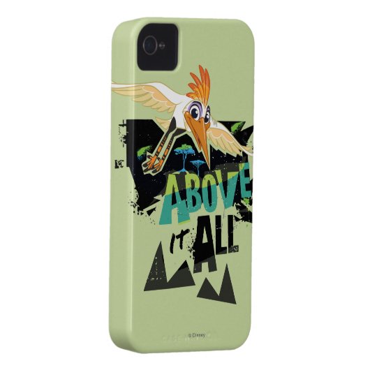 Lion Guard | Ono, Above It All Case-Mate iPhone Case (Back/Right)