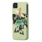 Lion Guard | Ono, Above It All Case-Mate iPhone Case (Back Left)