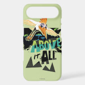 Lion Guard | Ono, Above It All Case-Mate iPhone Case (Back)