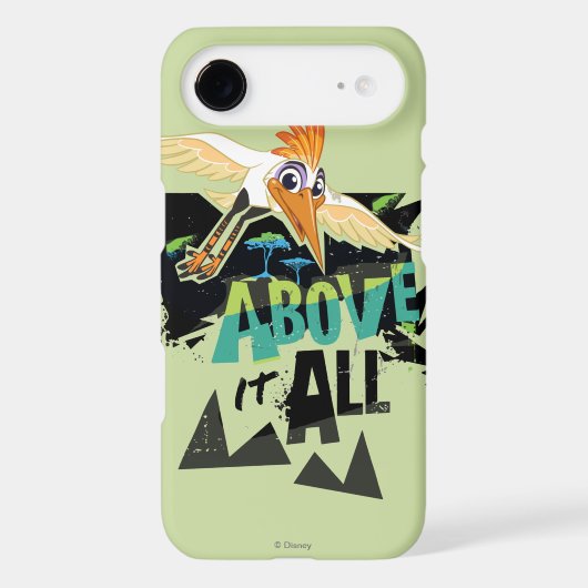 Lion Guard | Ono, Above It All Case-Mate iPhone Case (Back)