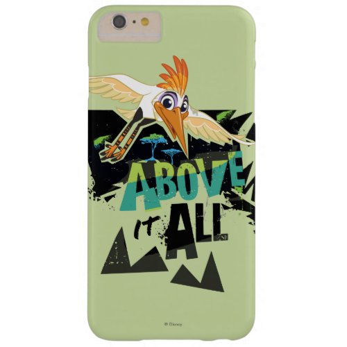 Lion Guard  Ono Above It All Barely There iPhone 6 Plus Case