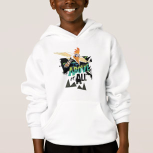 Lion Guard   Ono, Above It All Hoodie