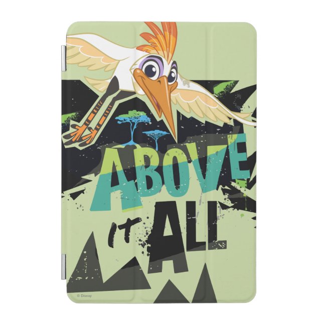 Lion Guard | Ono, Above It All iPad Mini Cover (Front)