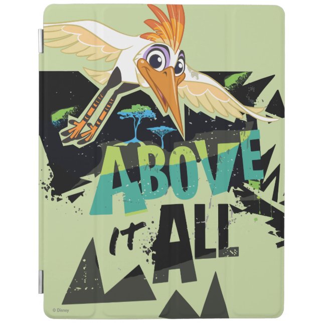 Lion Guard | Ono, Above It All iPad Smart Cover (Front)