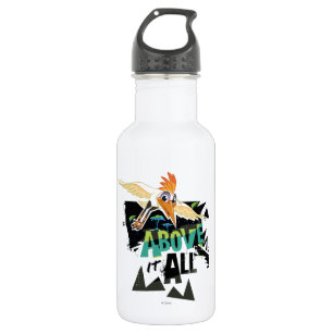 Lion Guard Ono, Above It All Stainless Steel Water Bottle