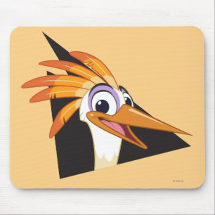 Lion Guard Ono Character Art Mouse Pad