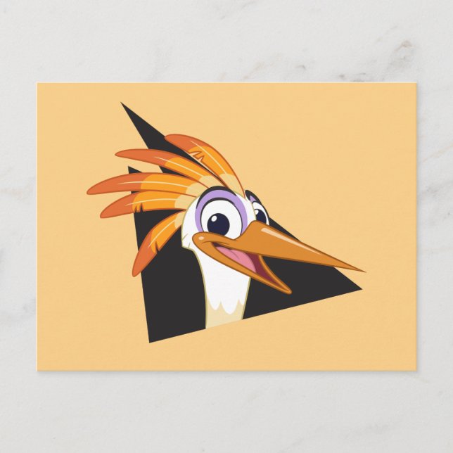 Lion Guard | Ono Character Art Postcard (Front)