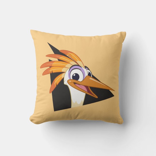 Lion Guard | Ono Character Art Throw Pillow (Front)