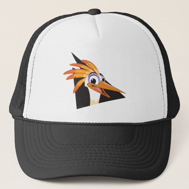 Lion Guard | Ono Character Art Trucker Hat (Front)