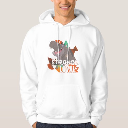 Lion Guard  Strong  Loyal Beshte Hoodie