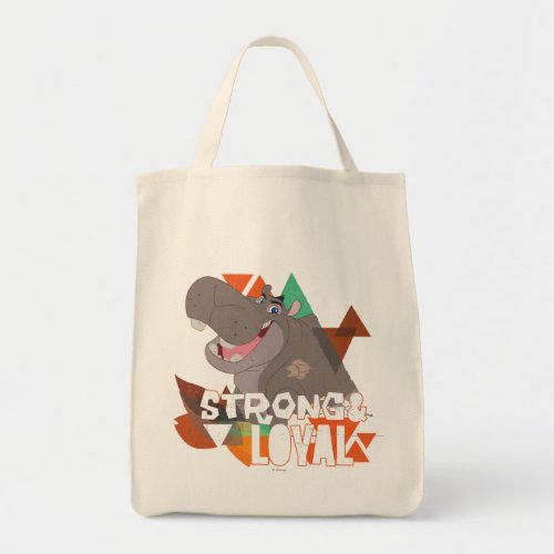 Lion Guard  Strong  Loyal Beshte Tote Bag