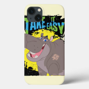 Lion Guard   Take It Easy Beshte iPhone 13 Case