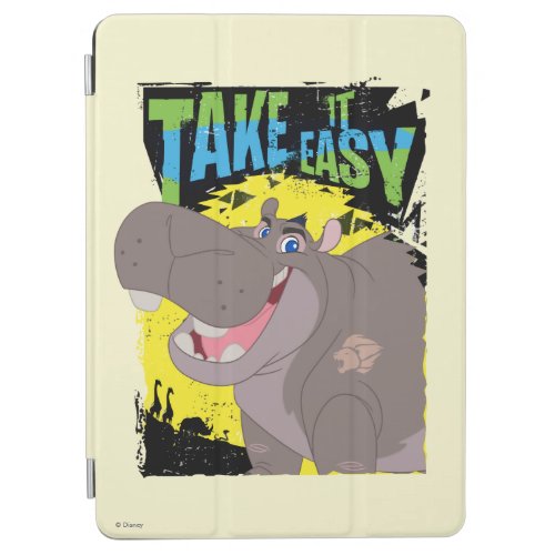 Lion Guard  Take It Easy Beshte iPad Air Cover