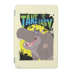Lion Guard Take It Easy Beshte iPad Mini Cover