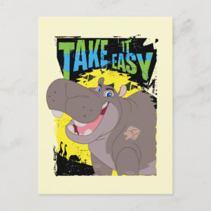 Lion Guard   Take It Easy Beshte Postcard