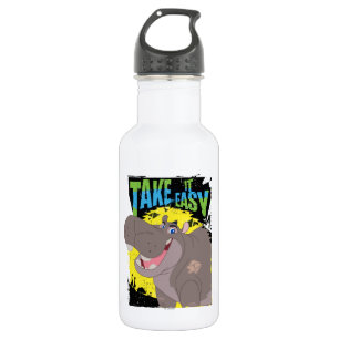 Lion Guard Take It Easy Beshte Stainless Steel Water Bottle