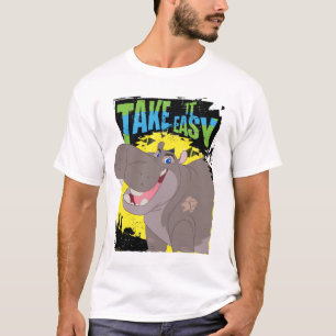 Lion Guard Take It Easy Beshte T-Shirt