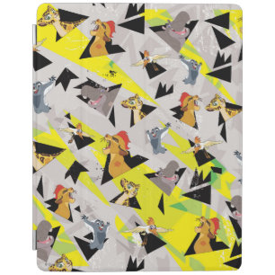 Lion Guard   Triangle Pattern iPad Smart Cover
