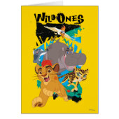Lion Guard | Wild Ones (Front)