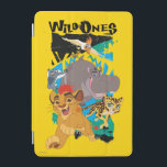 Lion Guard | Wild Ones iPad Mini Cover<br><div class="desc">Disney's Lion Guard | The Lion Guard</div>