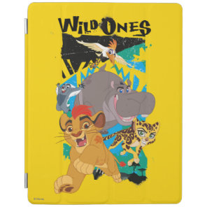 Lion Guard | Wild Ones iPad Smart Cover