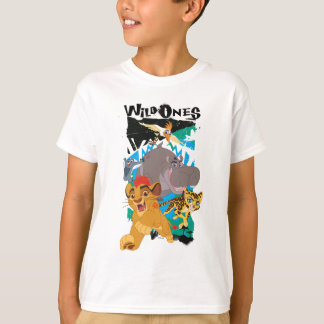 Lion Guard | Wild Ones T-Shirt